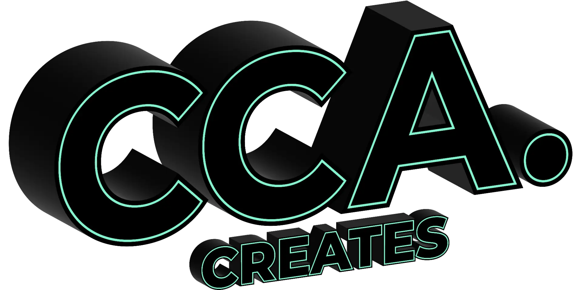 CCA Creates logo: original IP and owned formats built with creators